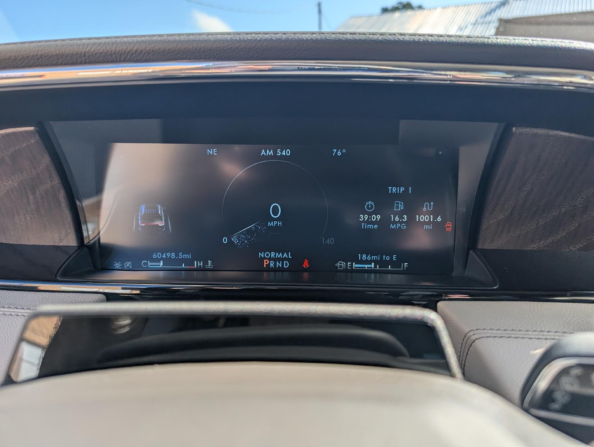 2022 Lincoln Navigator Reserve 4x4