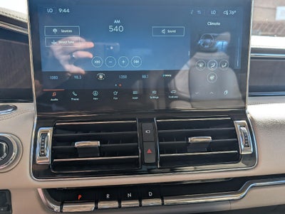 2022 Lincoln Navigator Reserve 4x4
