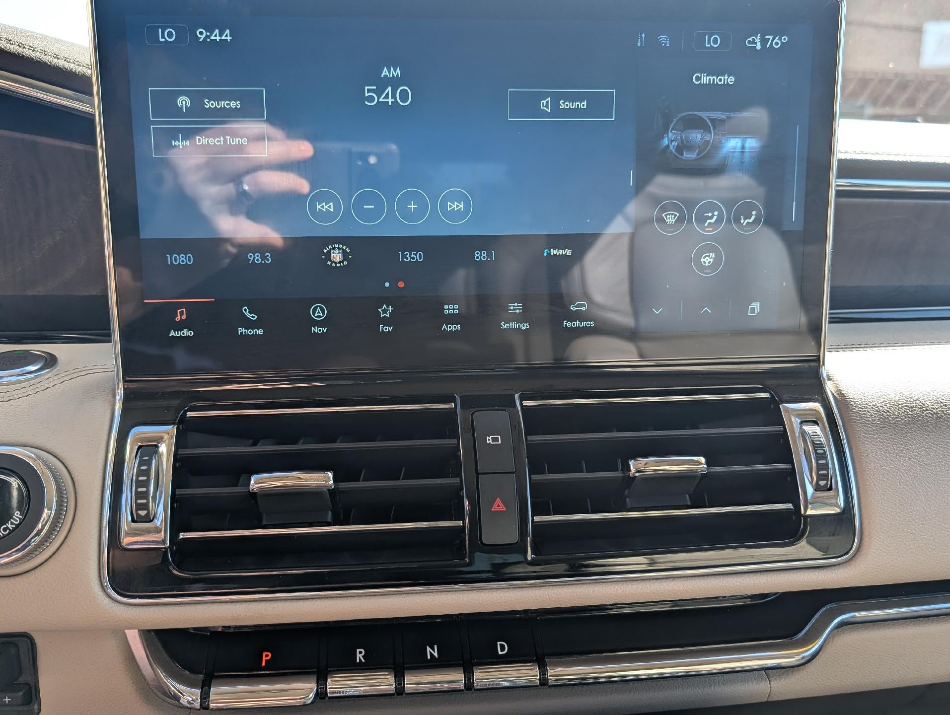 2022 Lincoln Navigator Reserve 4x4