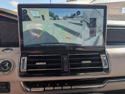 2022 Lincoln Navigator Reserve 4x4