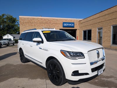 2022 Lincoln Navigator Reserve 4x4