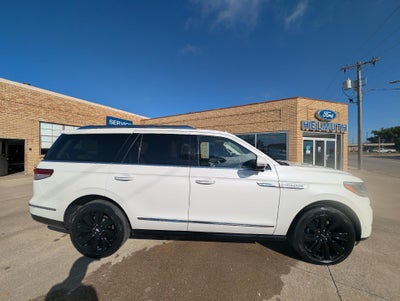 2022 Lincoln Navigator Reserve 4x4
