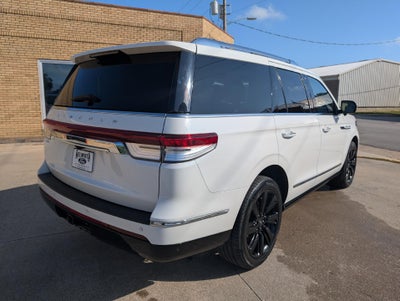 2022 Lincoln Navigator Reserve 4x4