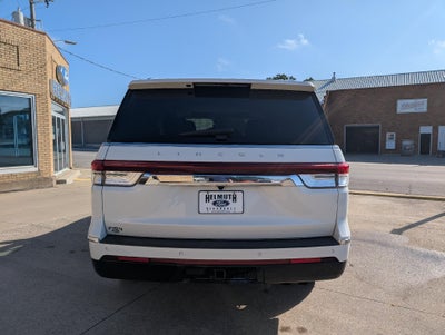 2022 Lincoln Navigator Reserve 4x4