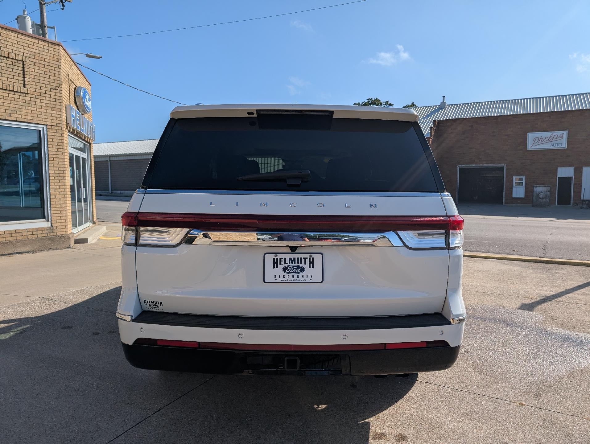2022 Lincoln Navigator Reserve 4x4