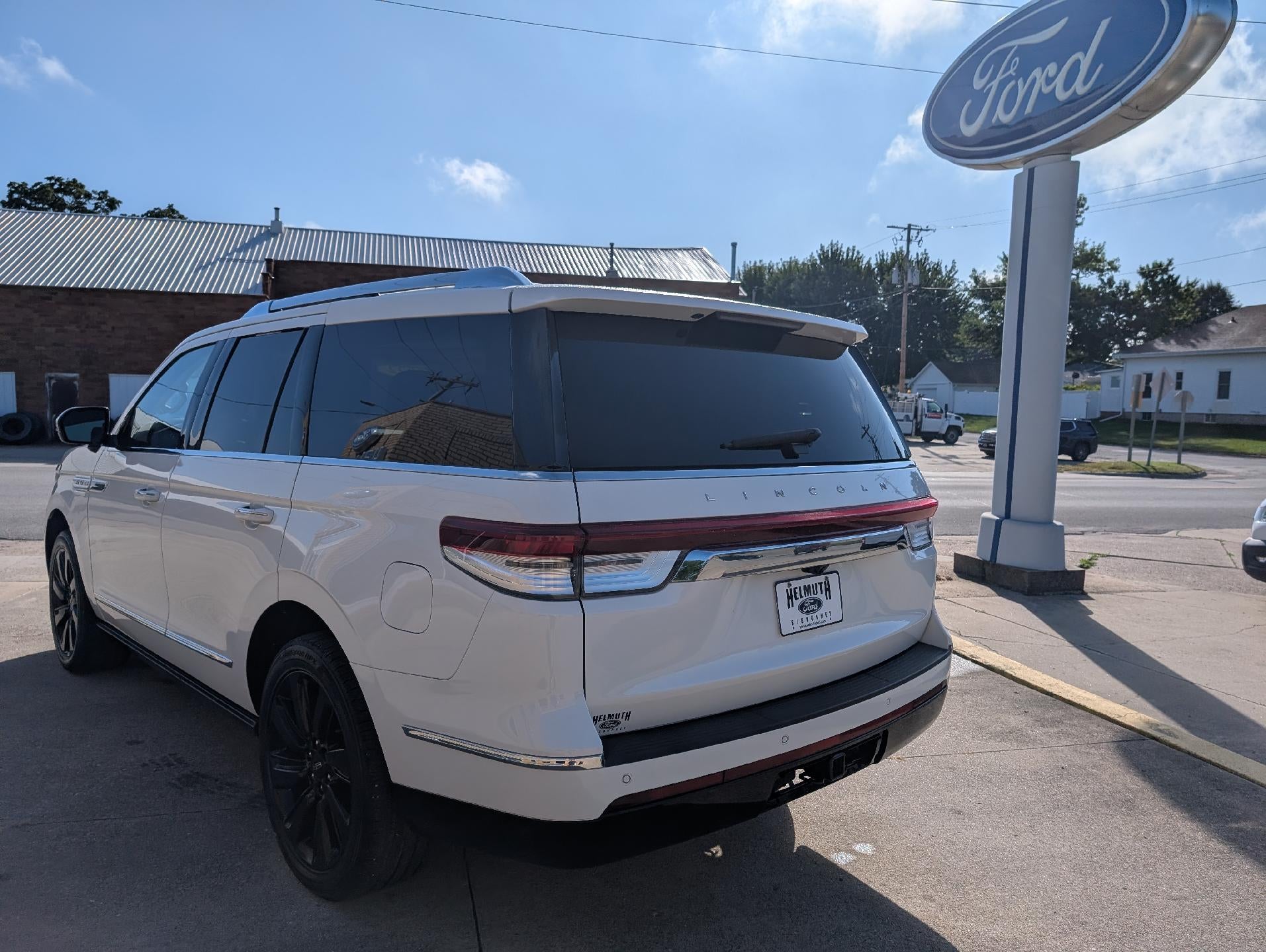 2022 Lincoln Navigator Reserve 4x4
