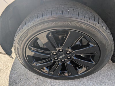 2022 Lincoln Navigator Reserve 4x4
