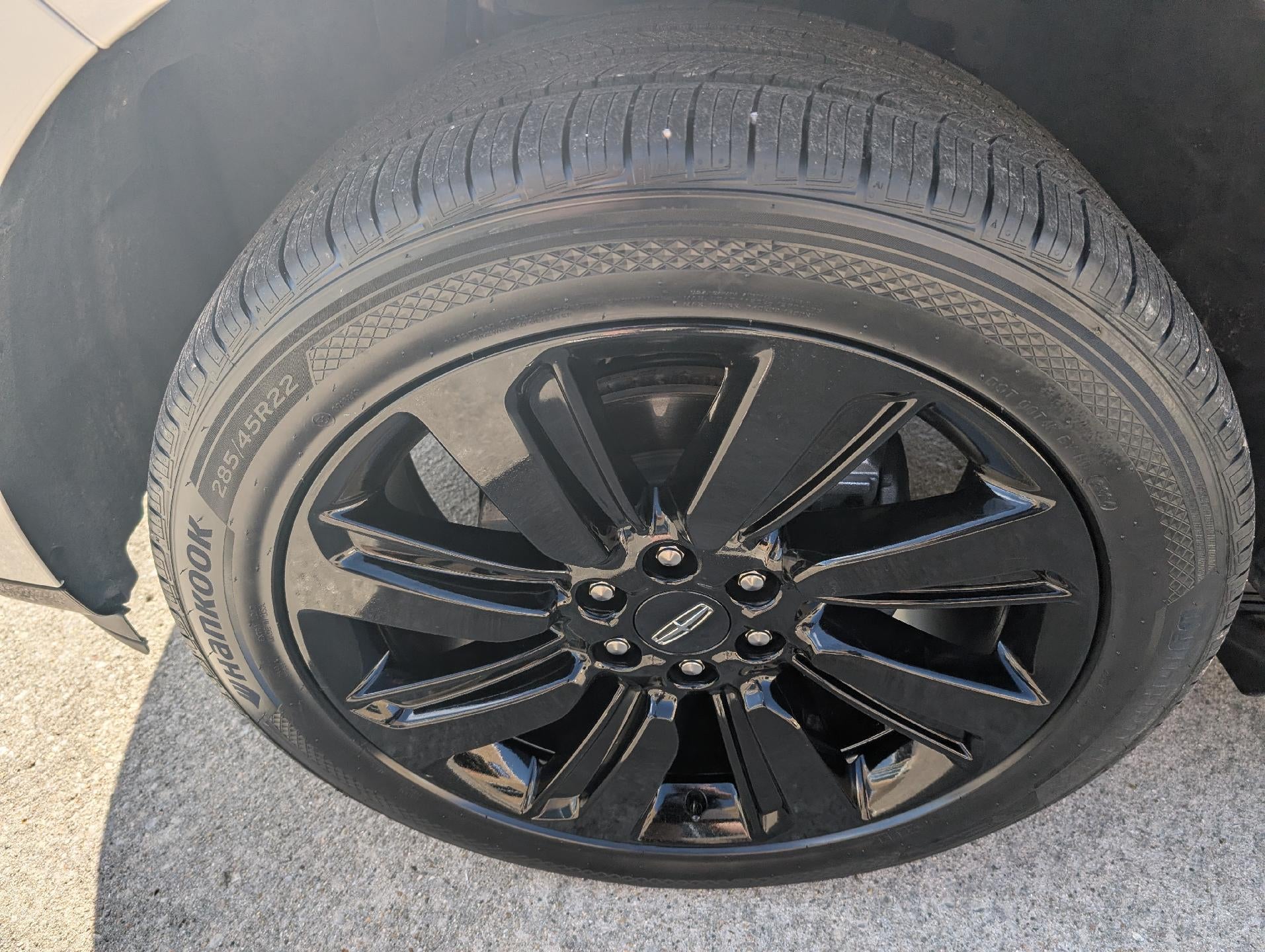 2022 Lincoln Navigator Reserve 4x4