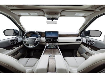 2022 Lincoln Navigator Reserve 4x4