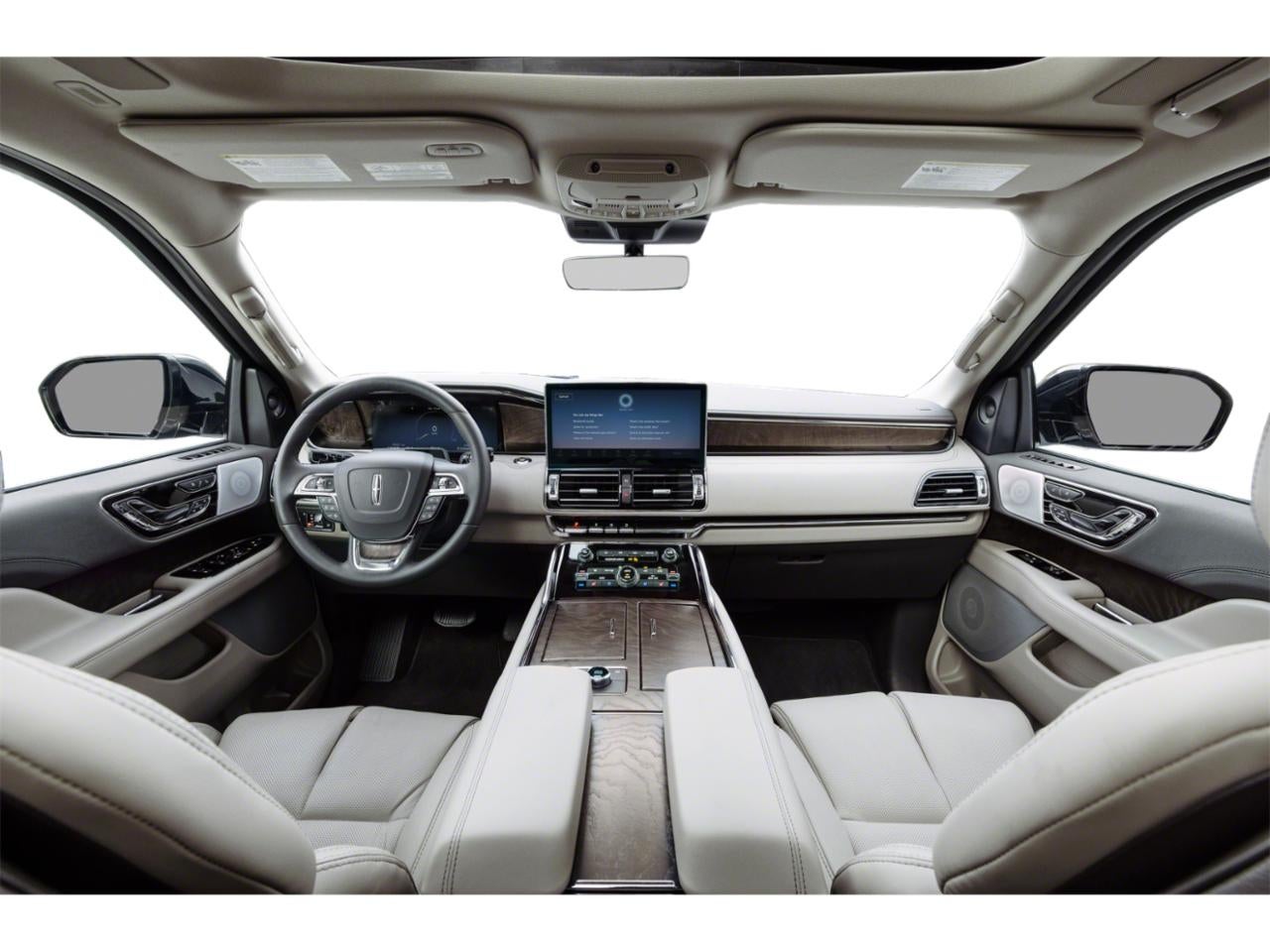 2022 Lincoln Navigator Reserve 4x4