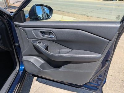 2025 Nissan Rogue AWD SV