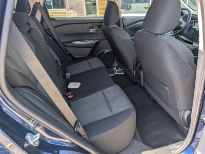 2025 Nissan Rogue AWD SV