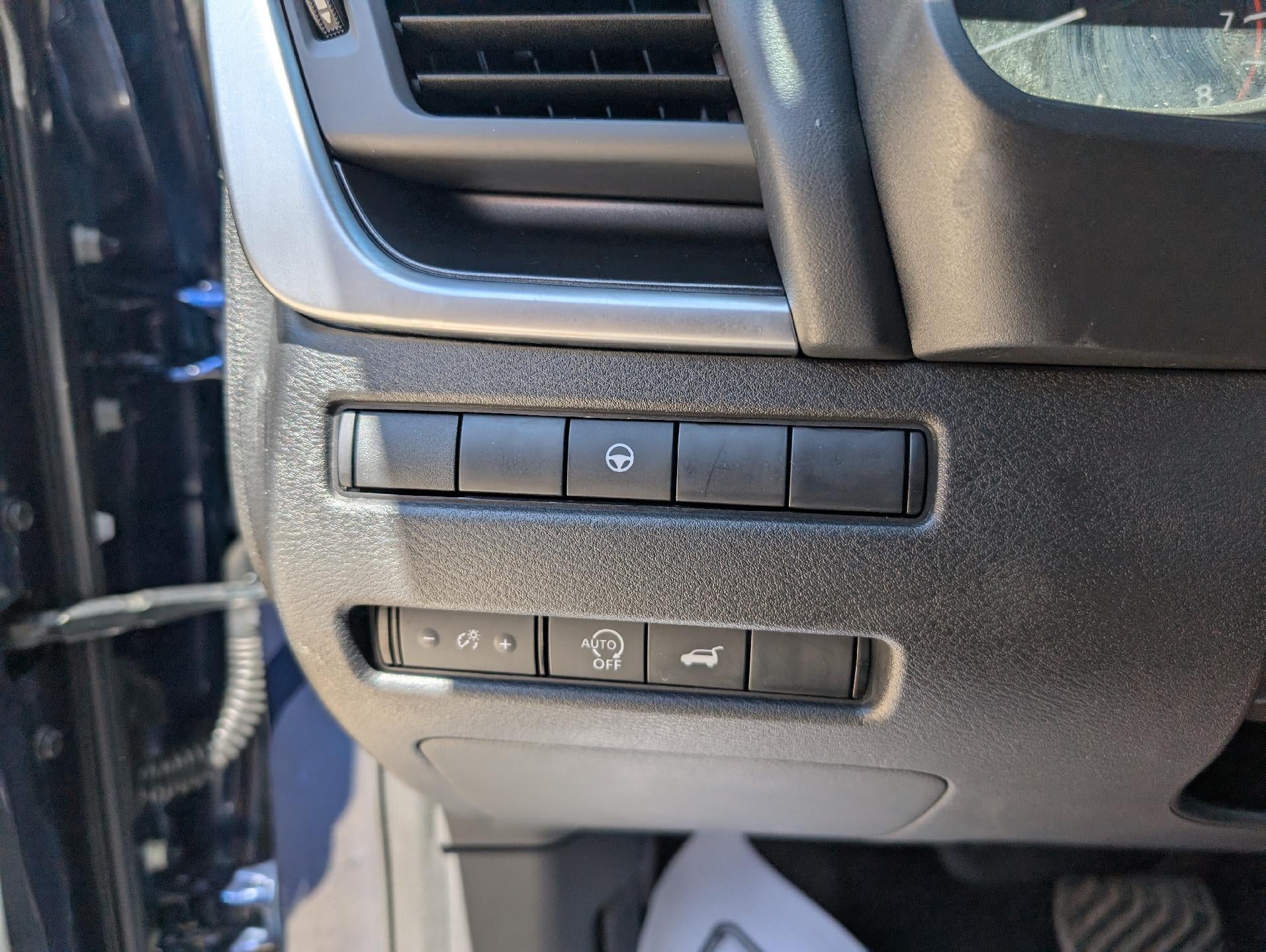 2025 Nissan Rogue AWD SV