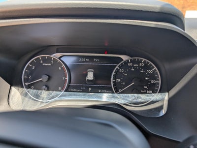 2025 Nissan Rogue AWD SV