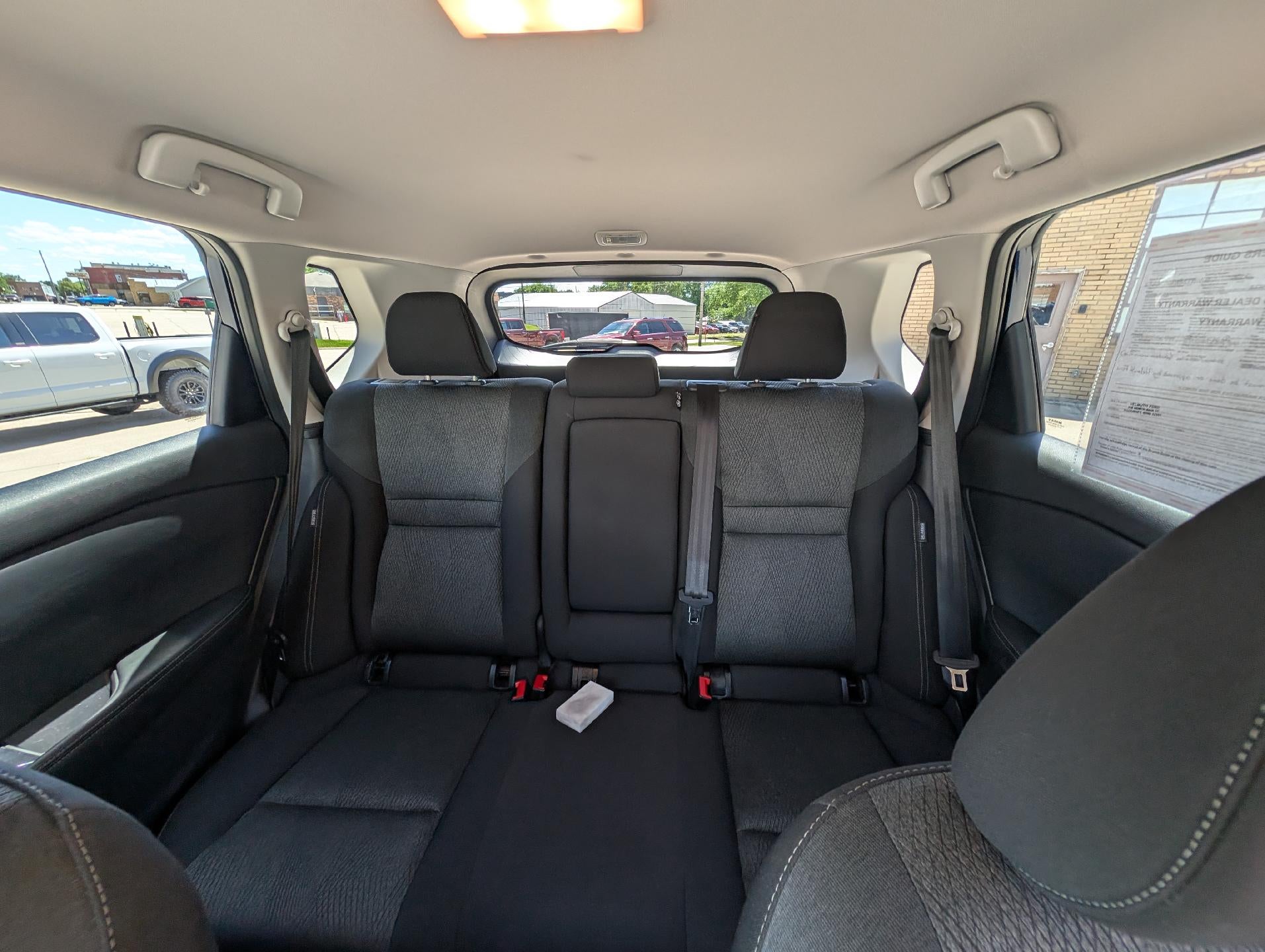 2025 Nissan Rogue AWD SV