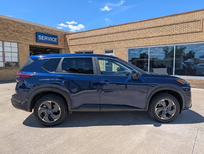 2025 Nissan Rogue AWD SV
