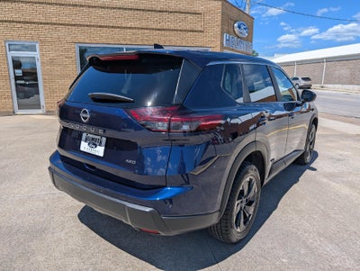2025 Nissan Rogue AWD SV