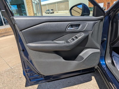 2025 Nissan Rogue AWD SV