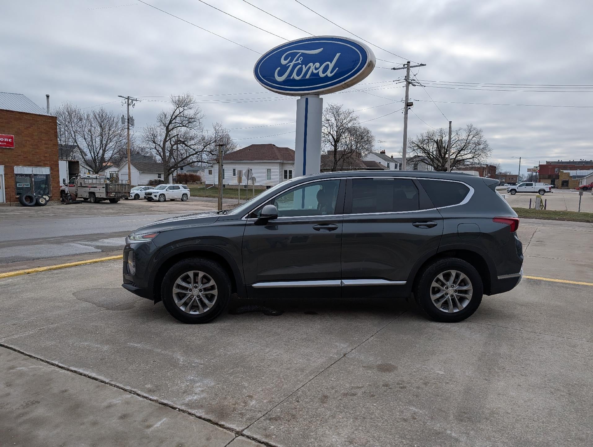 2019 Hyundai SANTA FE SE 2.4L Auto AWD