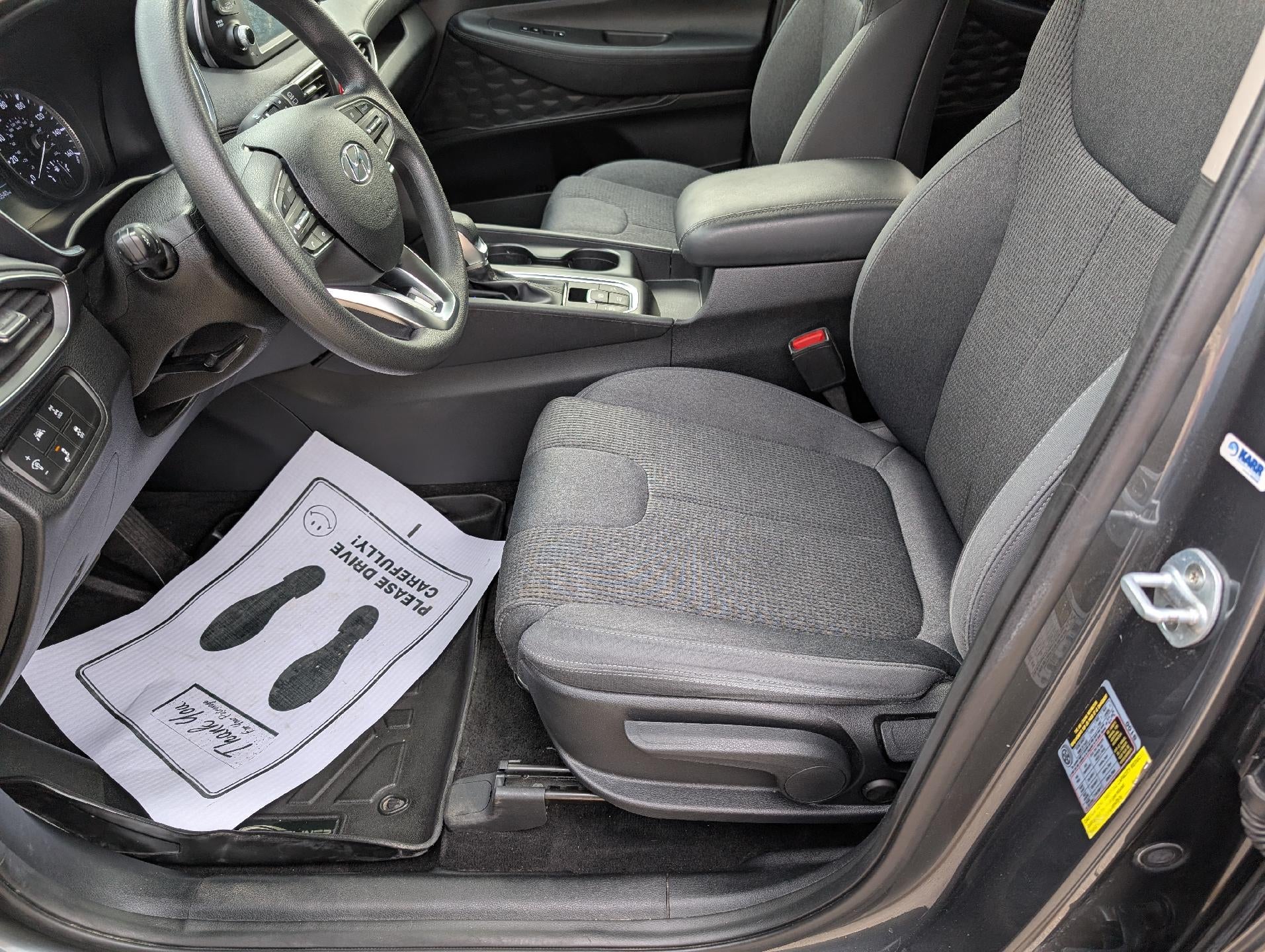 2019 Hyundai SANTA FE SE 2.4L Auto AWD