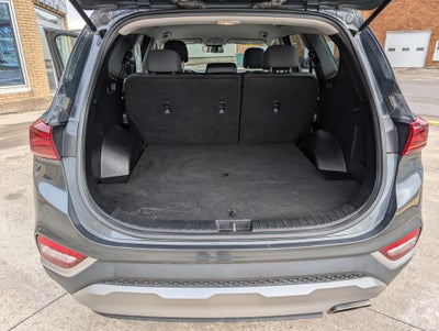 2019 Hyundai SANTA FE SE 2.4L Auto AWD