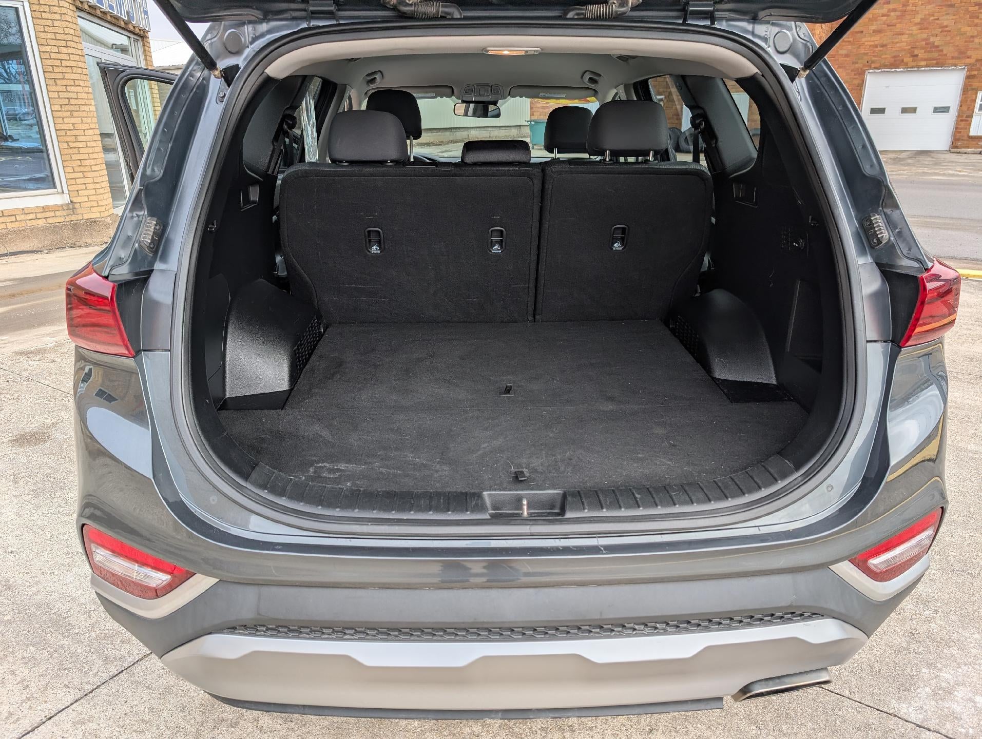 2019 Hyundai SANTA FE SE 2.4L Auto AWD