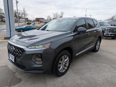 2019 Hyundai SANTA FE SE 2.4L Auto AWD