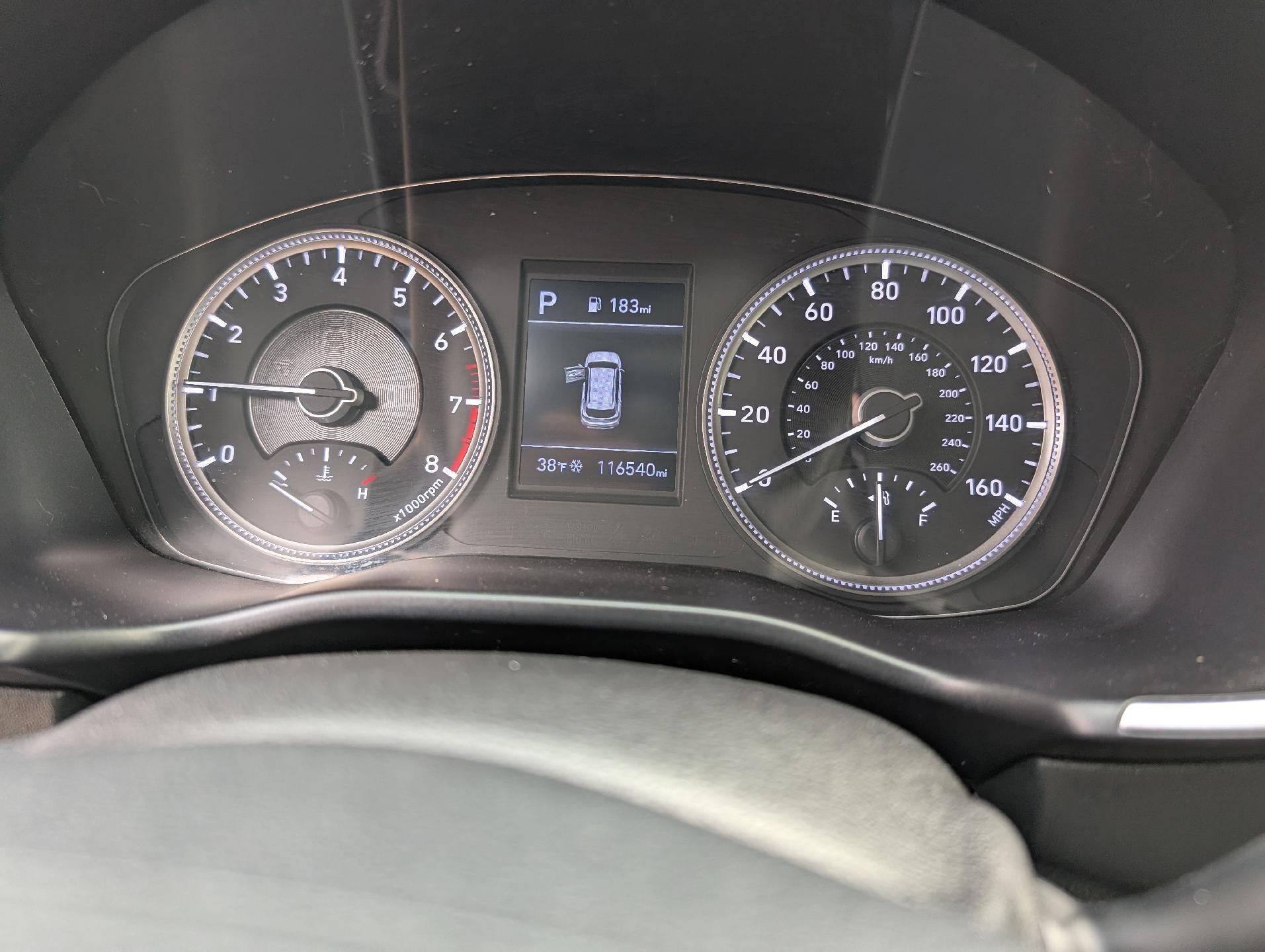 2019 Hyundai SANTA FE SE 2.4L Auto AWD