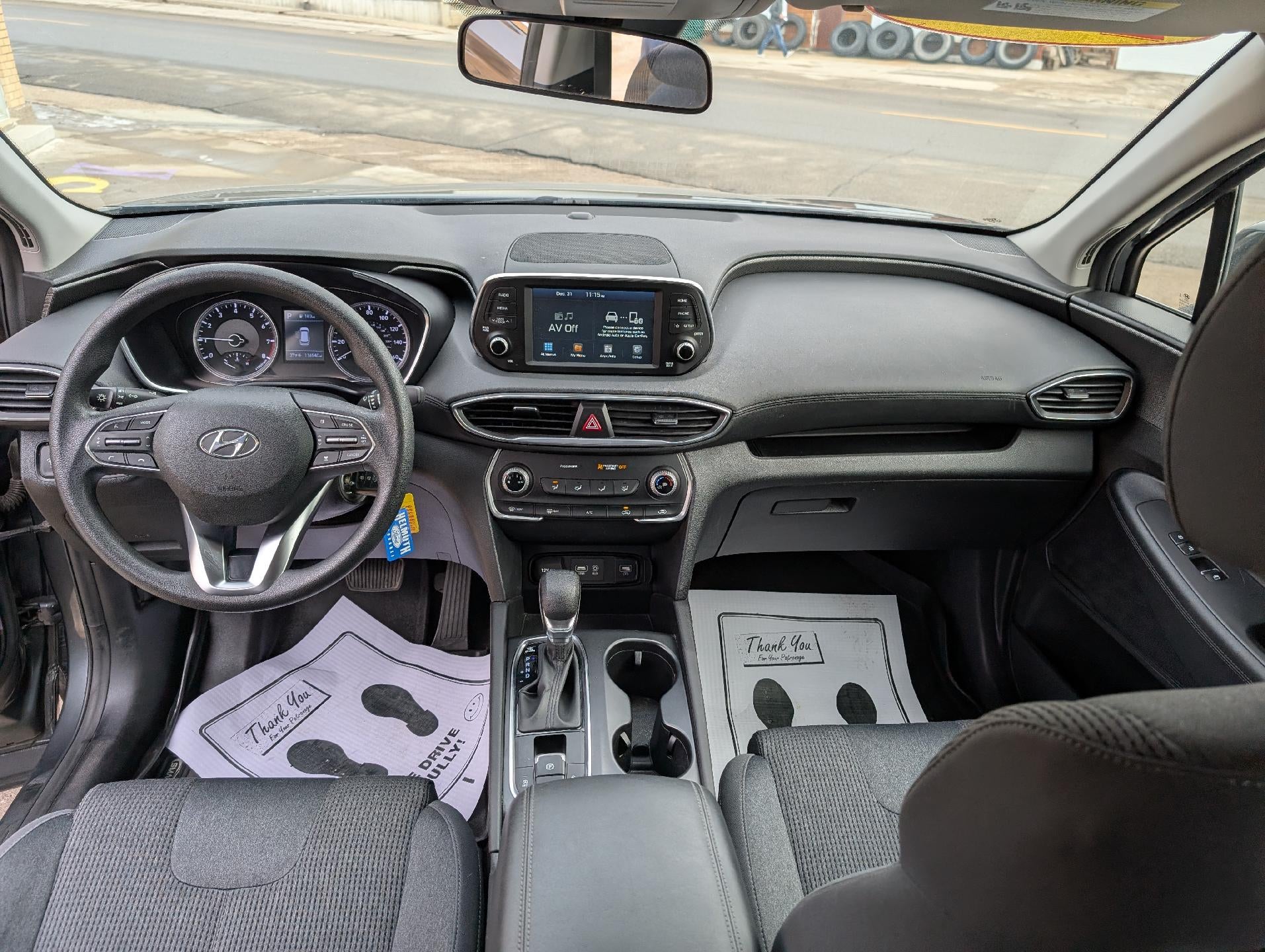 2019 Hyundai SANTA FE SE 2.4L Auto AWD