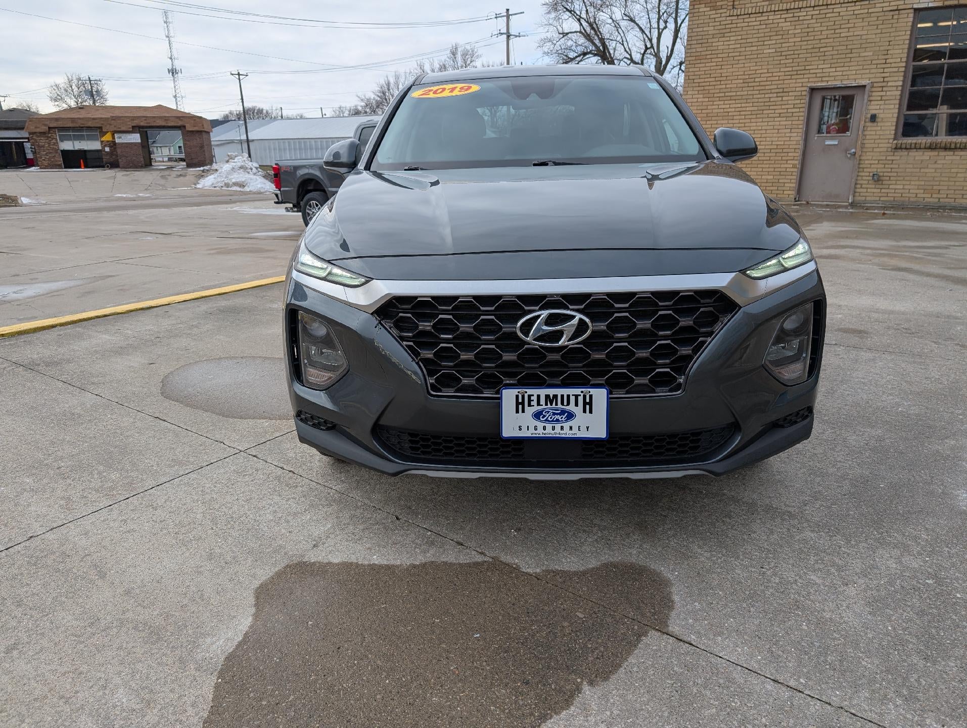 2019 Hyundai SANTA FE SE 2.4L Auto AWD
