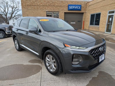 2019 Hyundai SANTA FE SE 2.4L Auto AWD