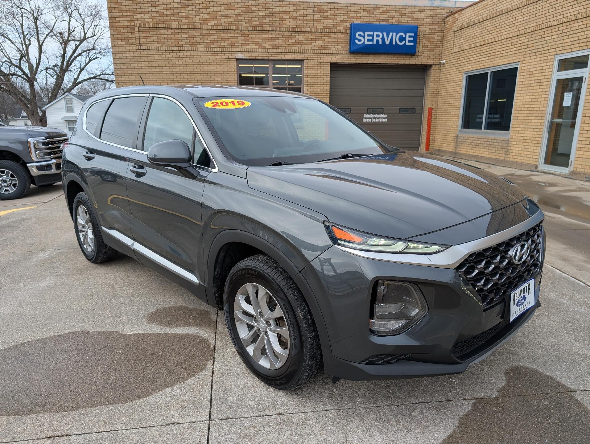 2019 Hyundai SANTA FE SE 2.4L Auto AWD