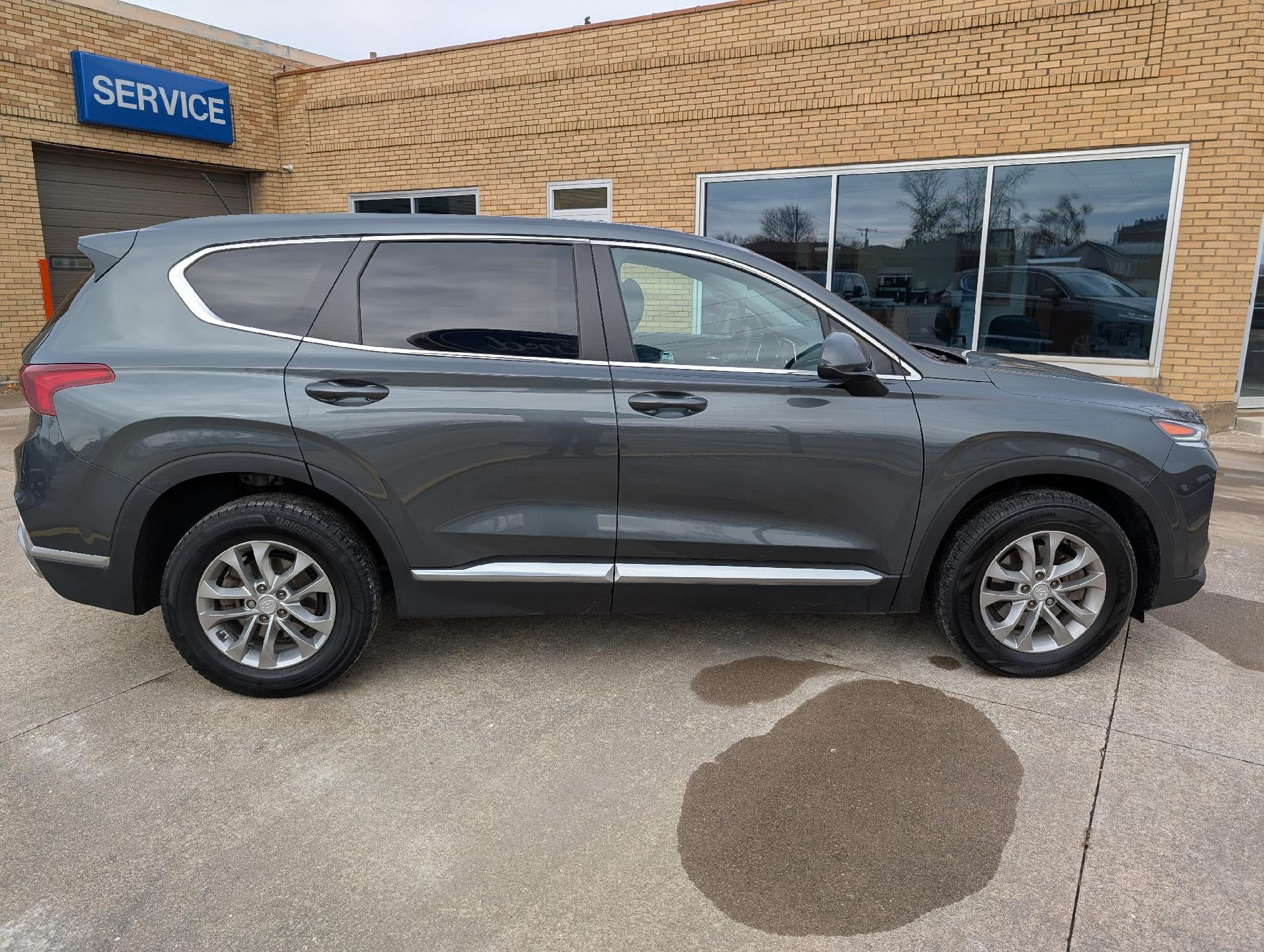 2019 Hyundai SANTA FE SE 2.4L Auto AWD