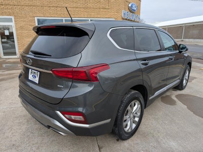 2019 Hyundai SANTA FE SE 2.4L Auto AWD
