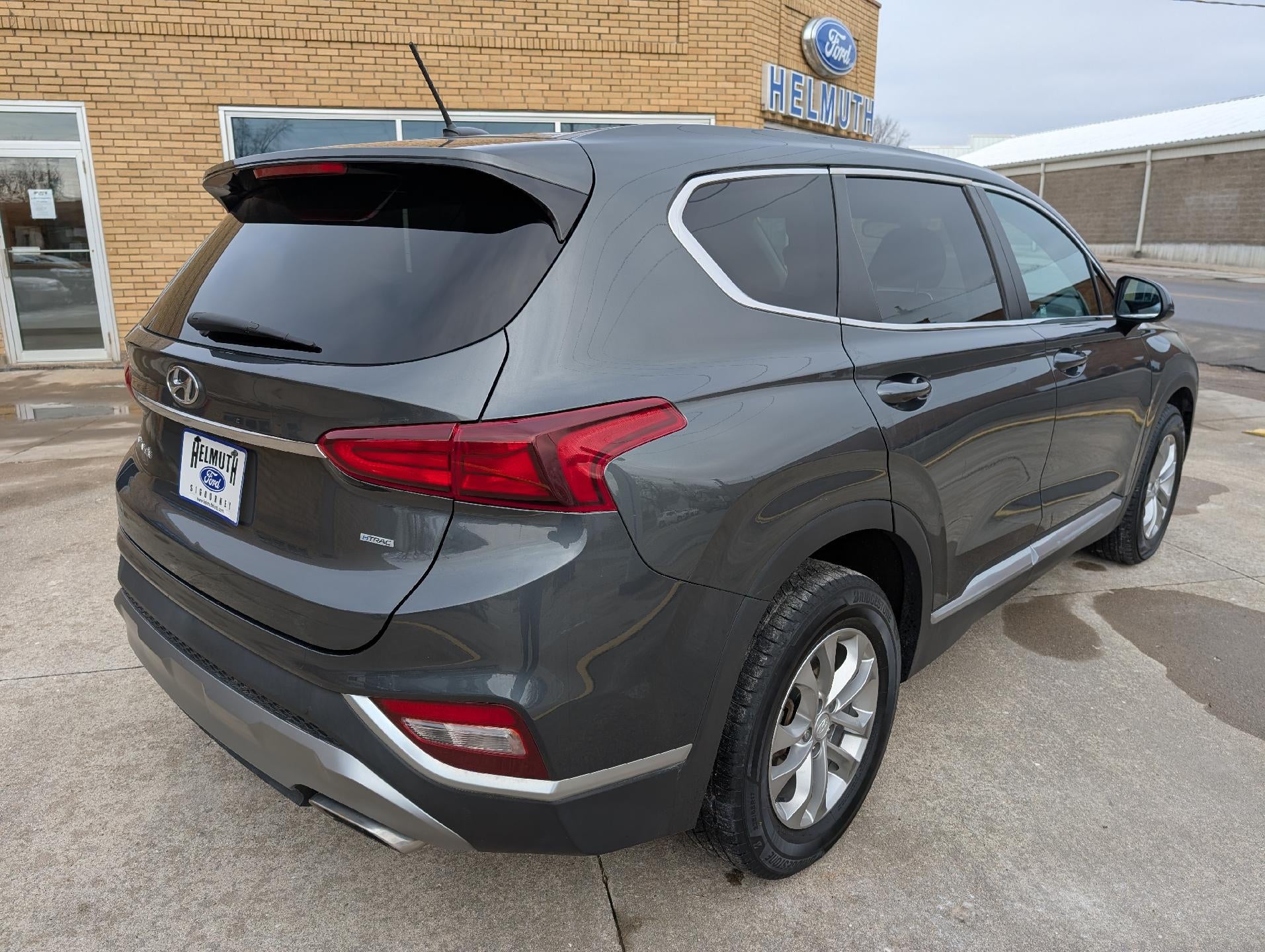 2019 Hyundai SANTA FE SE 2.4L Auto AWD