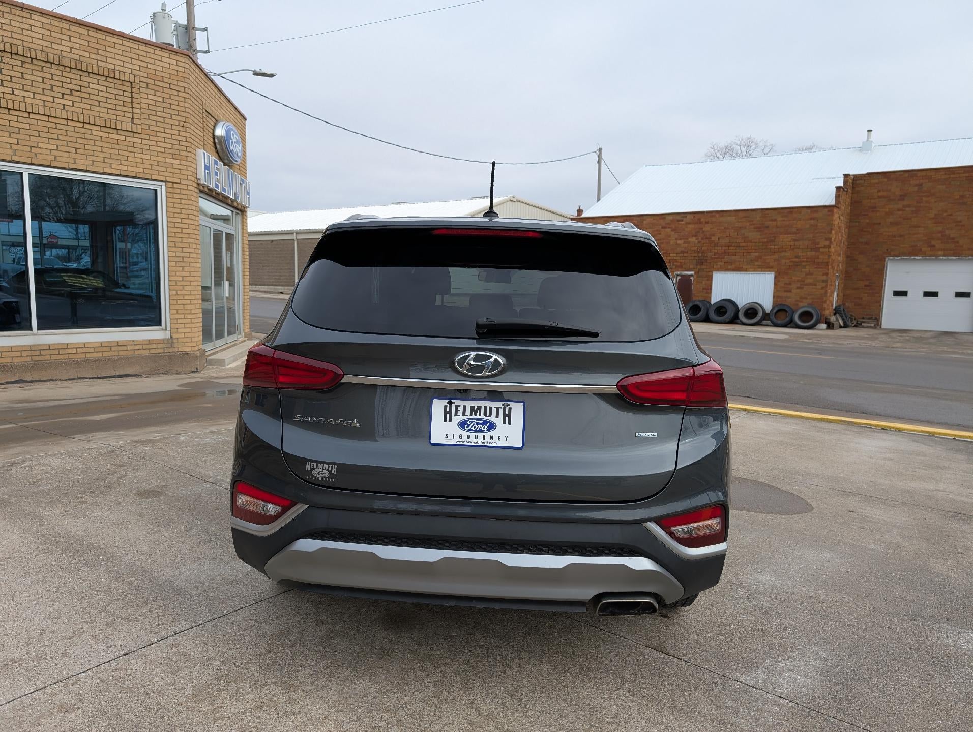 2019 Hyundai SANTA FE SE 2.4L Auto AWD