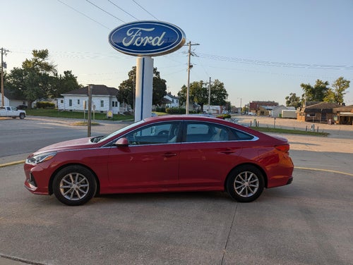 2018 Hyundai SONATA Eco 1.6L