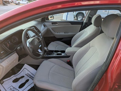 2018 Hyundai SONATA Eco 1.6L