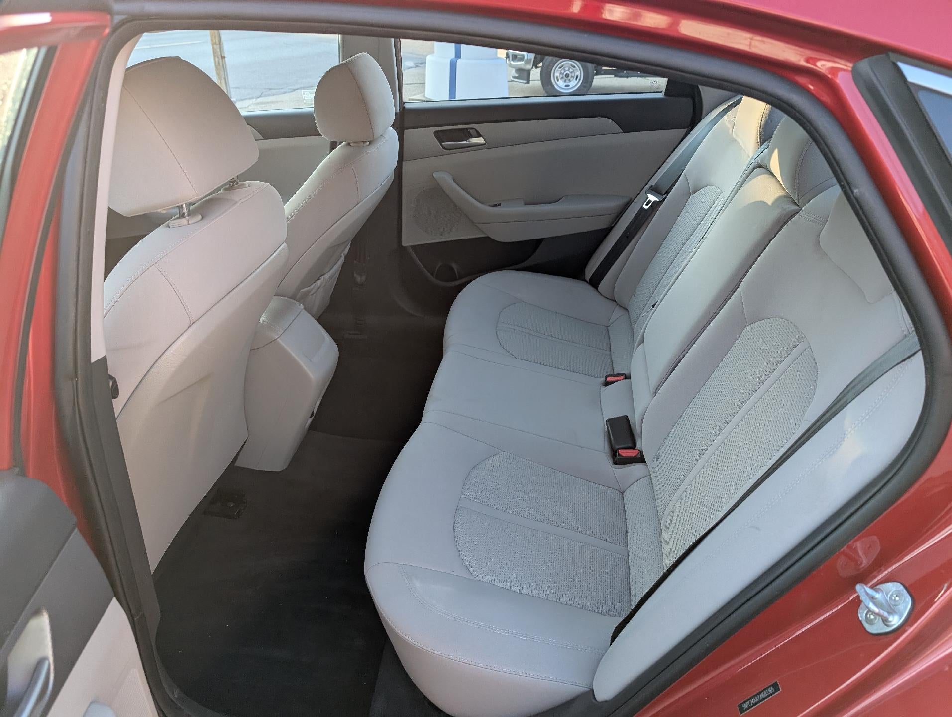 2018 Hyundai SONATA Eco 1.6L