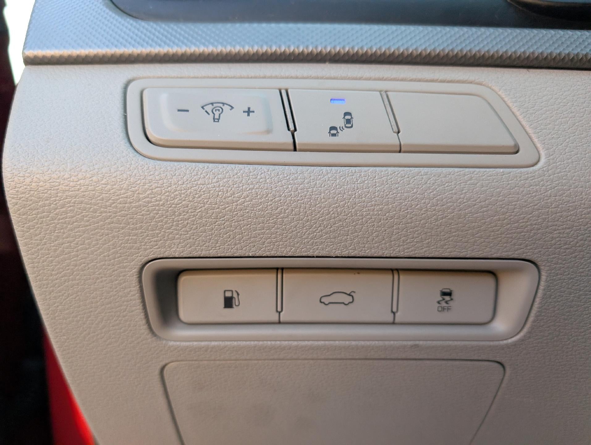 2018 Hyundai SONATA Eco 1.6L