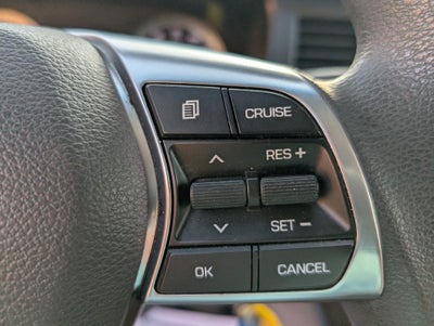 2018 Hyundai SONATA Eco 1.6L