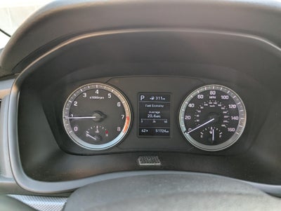 2018 Hyundai SONATA Eco 1.6L
