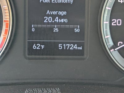 2018 Hyundai SONATA Eco 1.6L