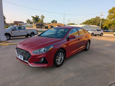 2018 Hyundai SONATA Eco 1.6L