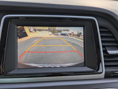 2018 Hyundai SONATA Eco 1.6L