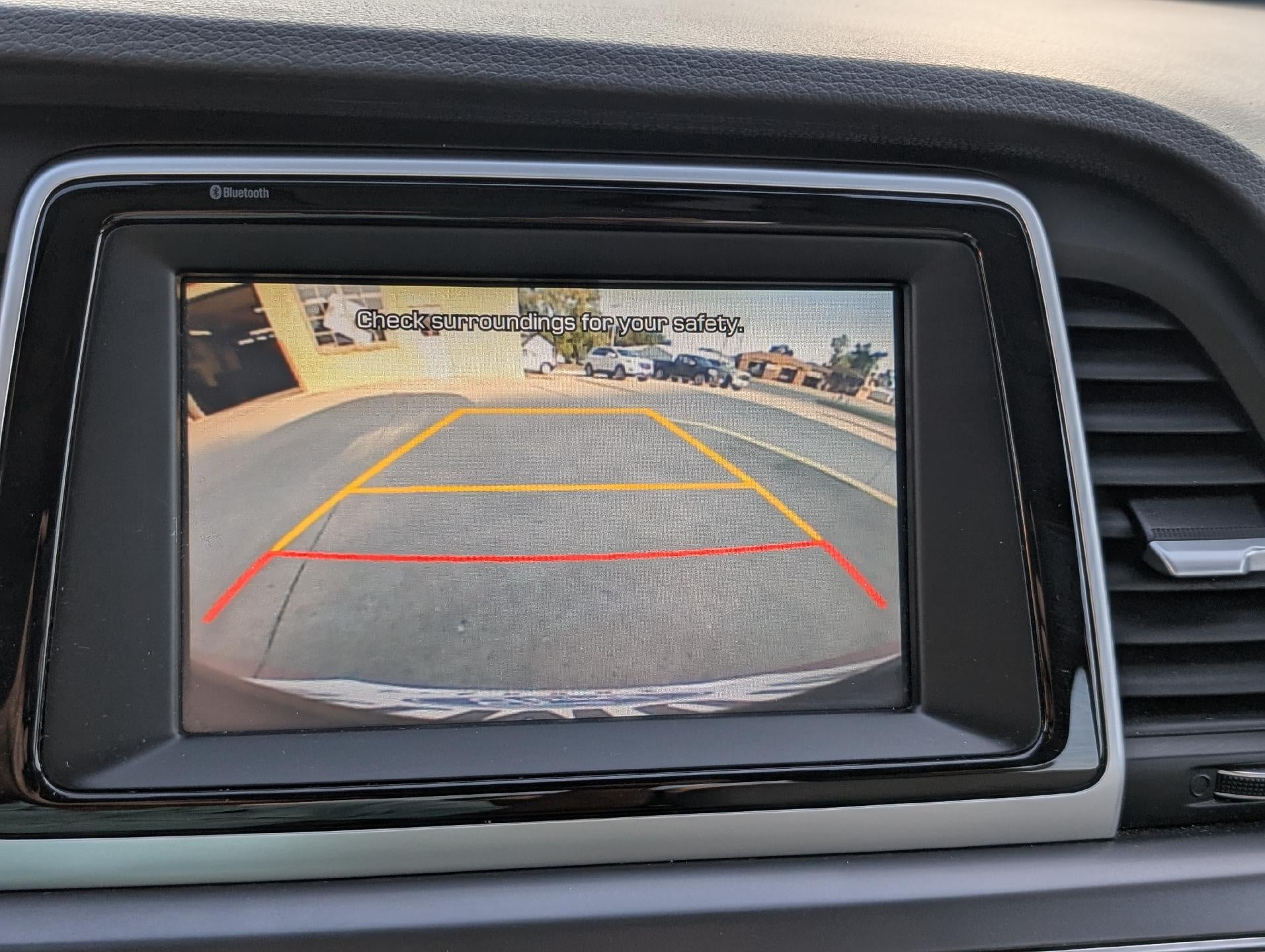 2018 Hyundai SONATA Eco 1.6L