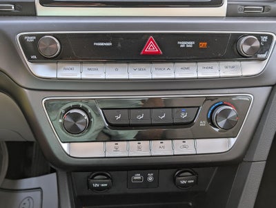 2018 Hyundai SONATA Eco 1.6L