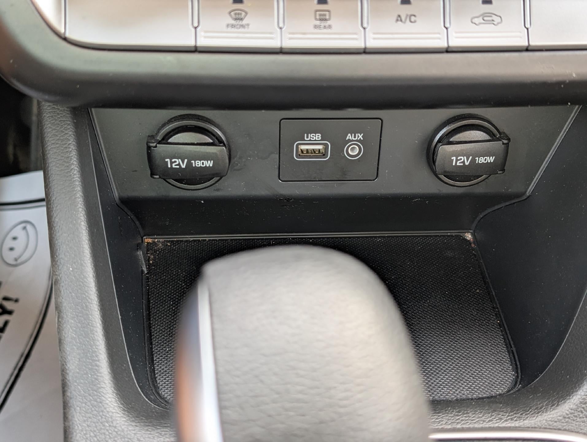 2018 Hyundai SONATA Eco 1.6L