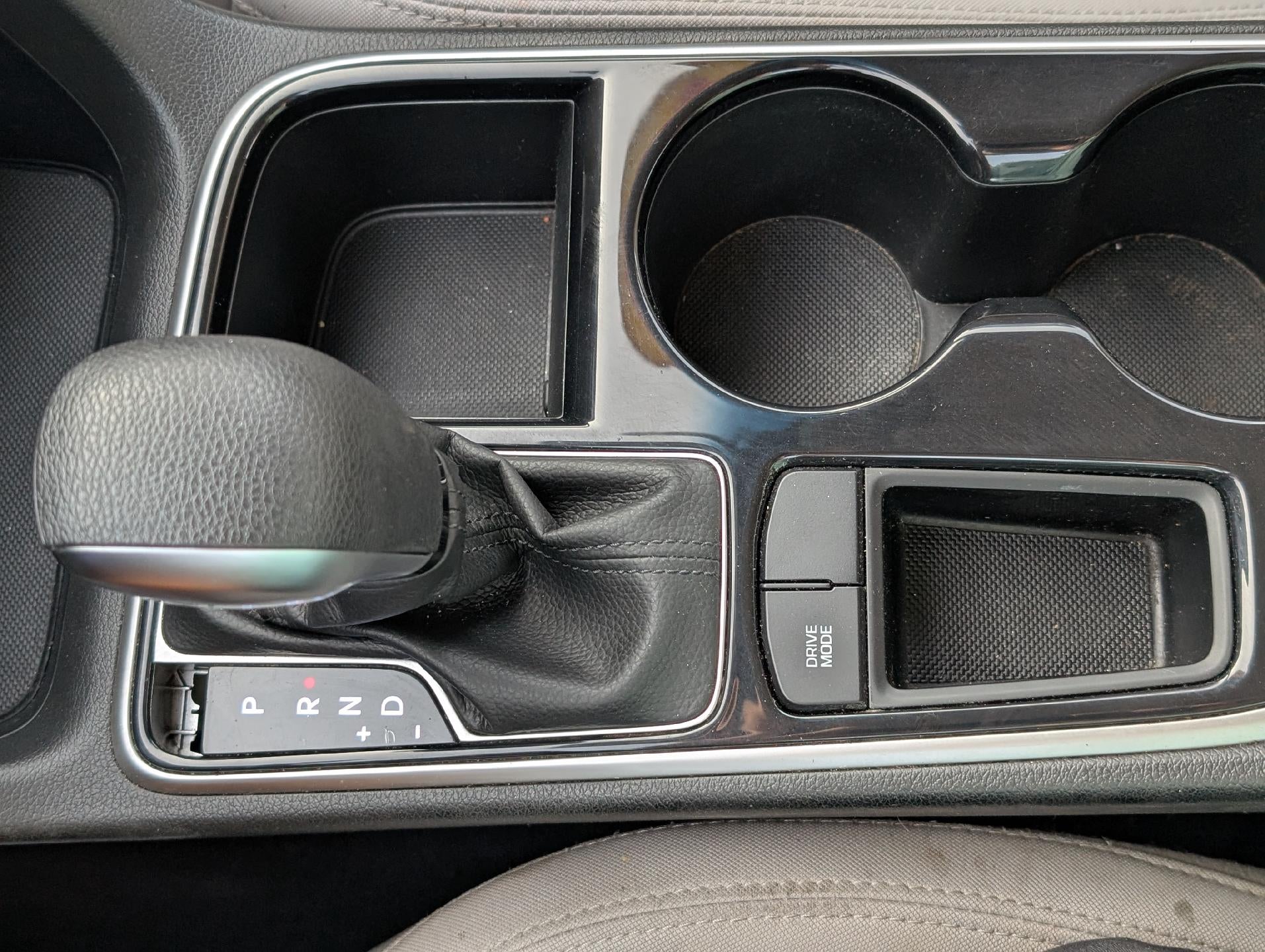 2018 Hyundai SONATA Eco 1.6L