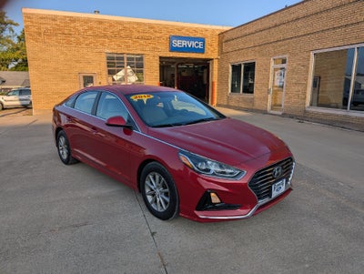 2018 Hyundai SONATA Eco 1.6L